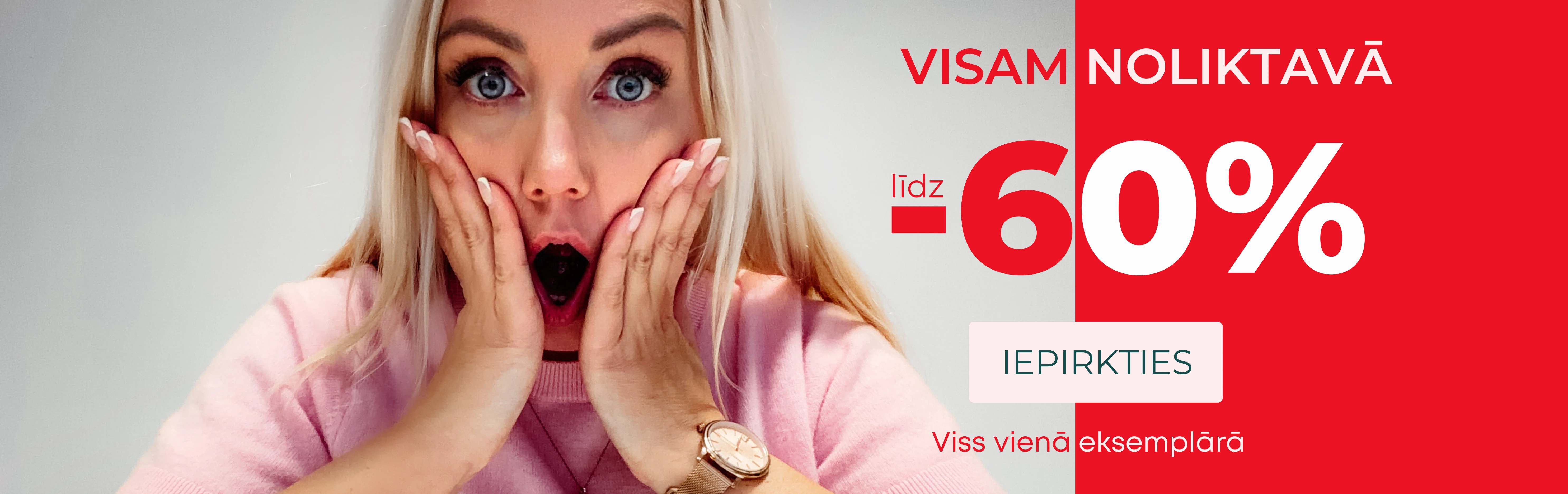 Home slider banner