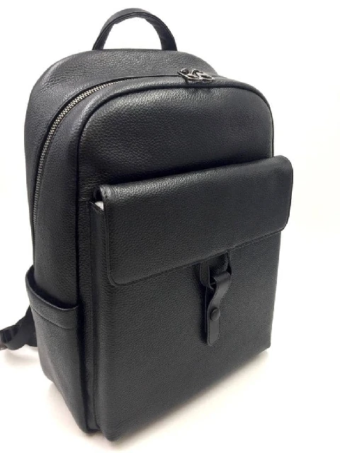 Vīriešu ādas mugursoma LCJM5538