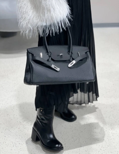 Ādas rokassoma 95335