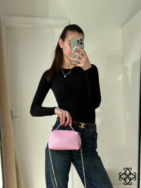 Ādas rokassoma 80490