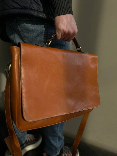 Ādas rokassoma 92661