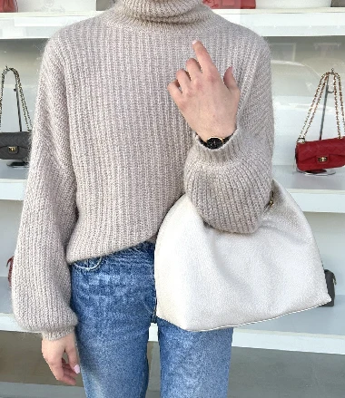 Ādas rokassoma 95213