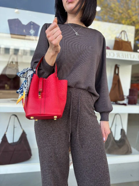 Ādas pleca, rokassoma 95297