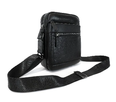 Vīriešu ādas crossbody soma 94860