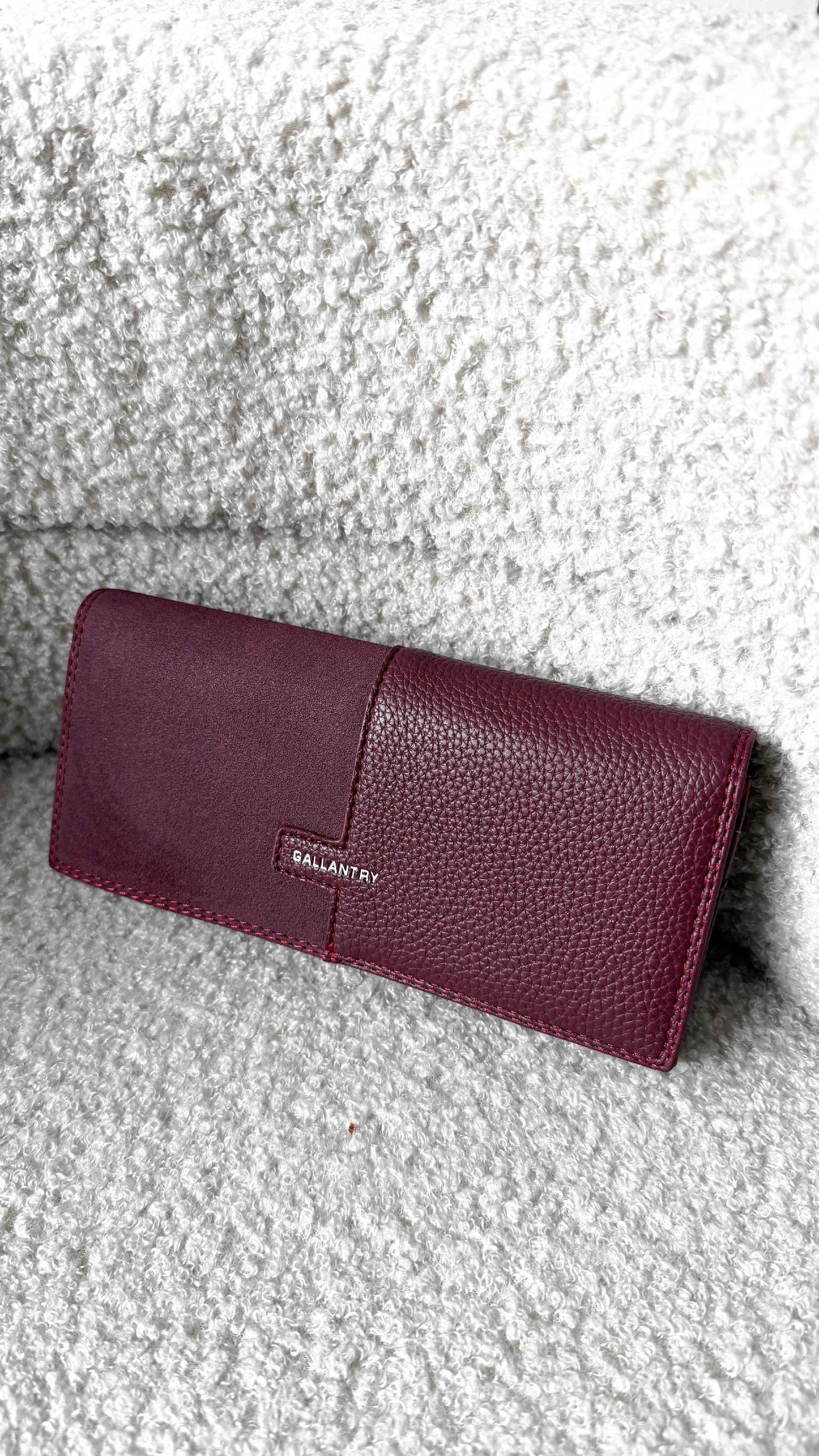 GALLANTRY wallet FD-81007