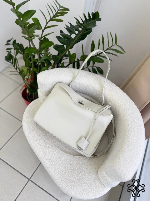 Ādas pleca soma medium 80215