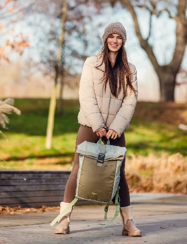 VUCH Mugursoma SIRIUS