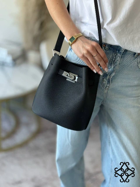 Ādas crossbody soma 80394