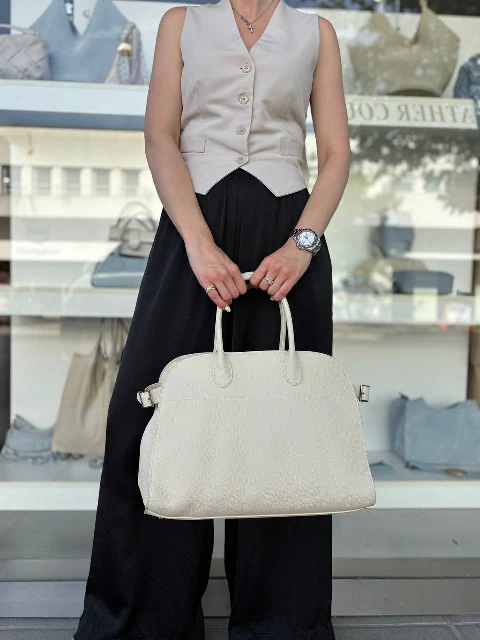 Ādas rokassoma 95339