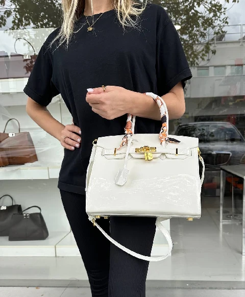 Ādas rokassoma 95367B