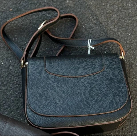 Ādas crossbody soma 80385