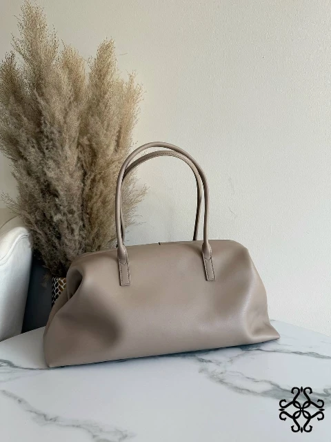 UNISEX Leather handbag 80606