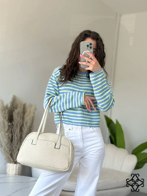 Ādas pleca soma 80111