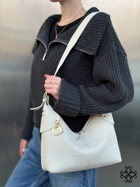 Ādas plecu soma 80421