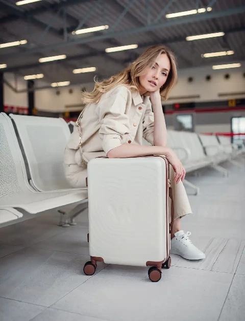 VUCH ceļojumu koferis Precious