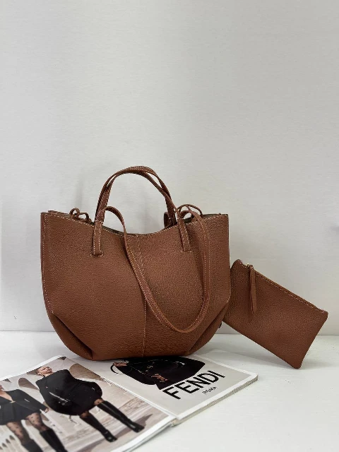 Ādas pleca soma 95336 medium