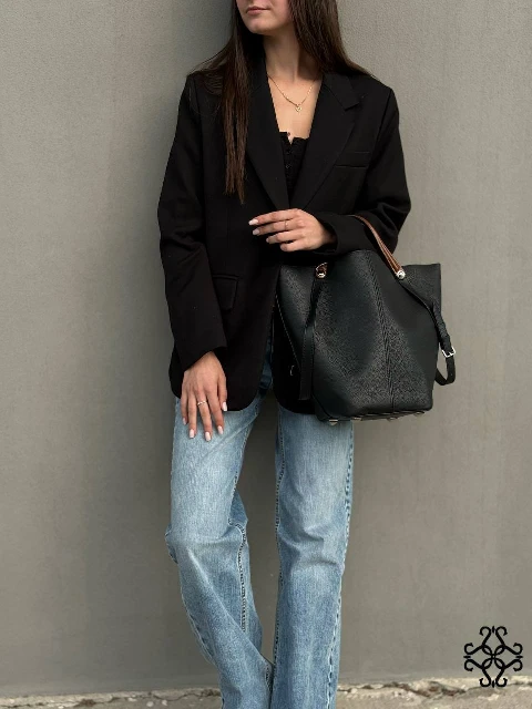 ādas rokassoma 8004