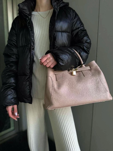 Ādas rokassoma 95112