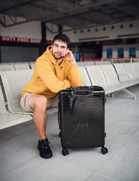 VUCH ceļojumu koferis Unika