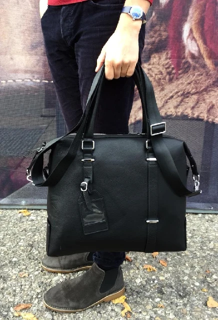 Vīriešu ādas rokassoma 93113