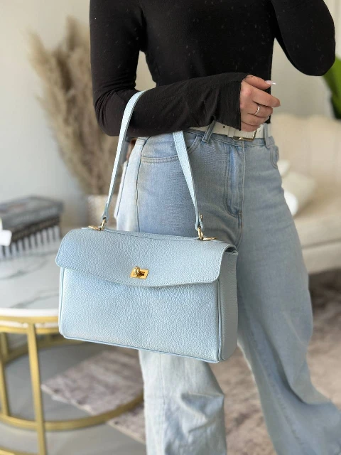 Ādas rokassoma 80529