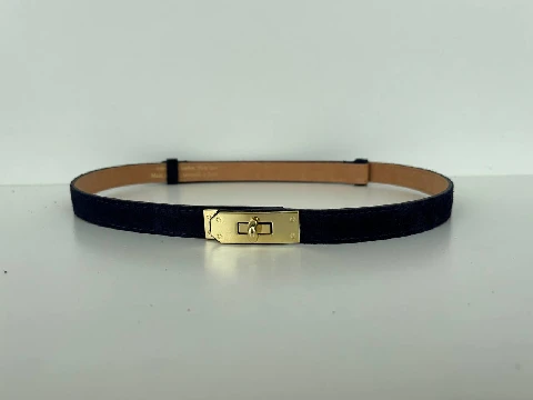 Zamšādas josta Cintura 2cm