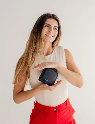 VUCH Mazais naudas maks Majken Simply