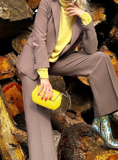 Ādas crossbody soma 94983