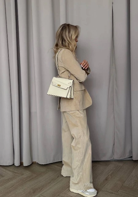 Ādas crossbody soma 95207