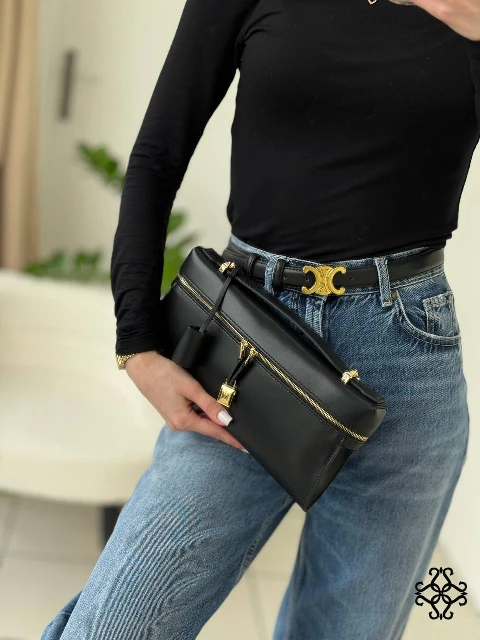 Ādas rokassoma 80437