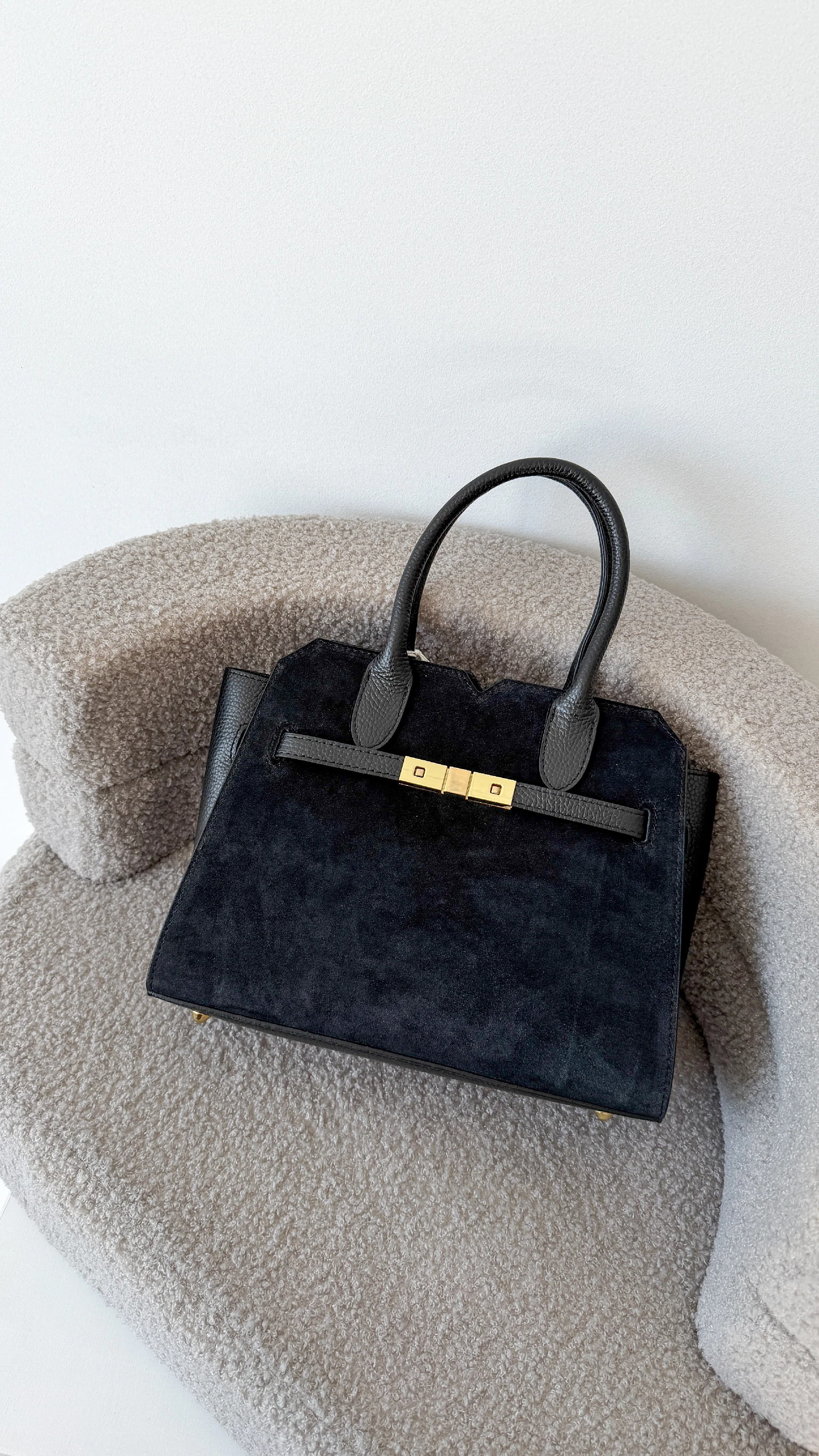 Zamšādas rokassoma 80298