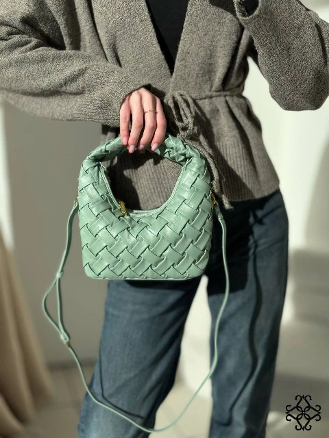 Ādas rokassoma 80996