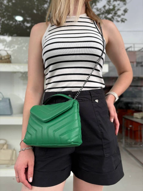 Ādas crossbody soma 94990