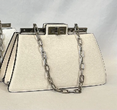 Ādas klača, crossbody soma 95038