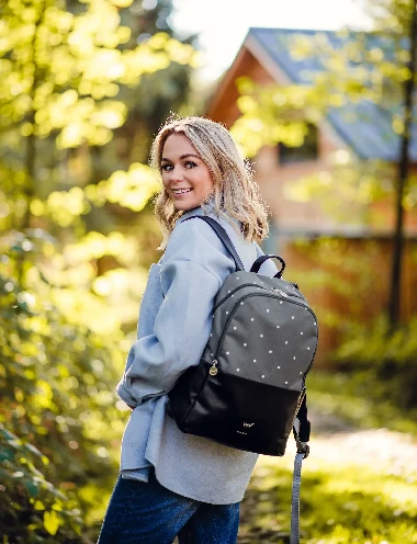 VUCH mugursoma Zane Dotty