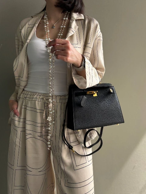 Ādas rokassoma 95165