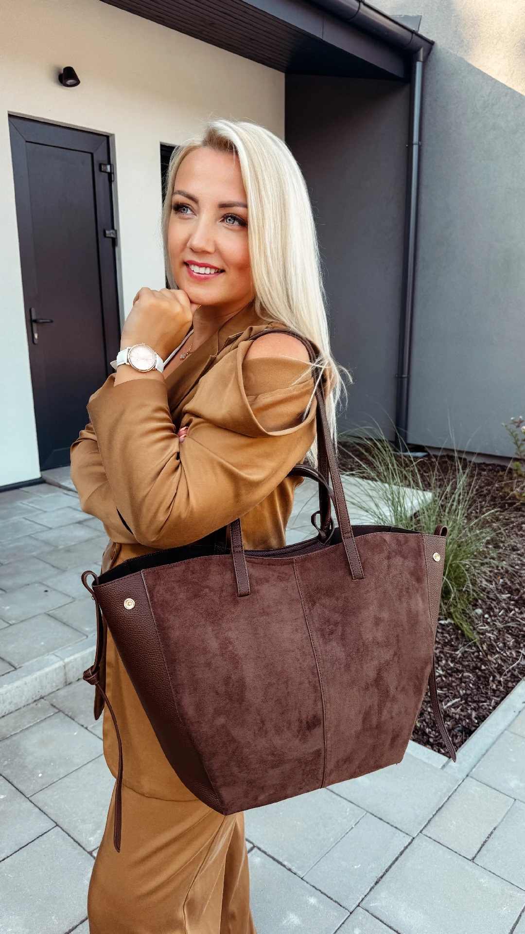 GALLANTRY Rokassoma, plecu soma R-1996-3B